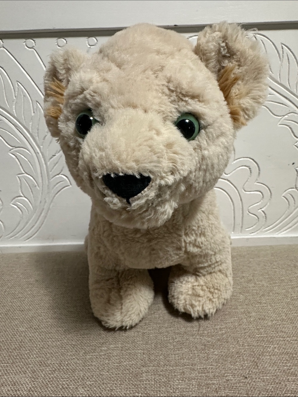 BAB Disney’s young Nala
